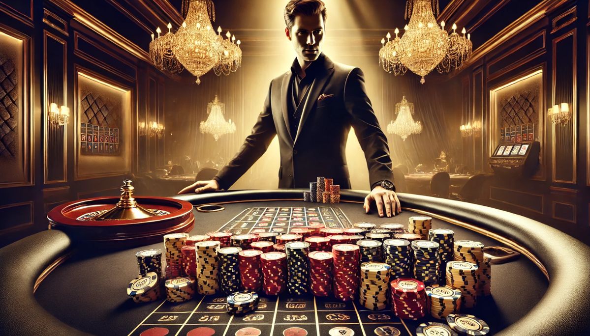Scatter Slots Live Casino