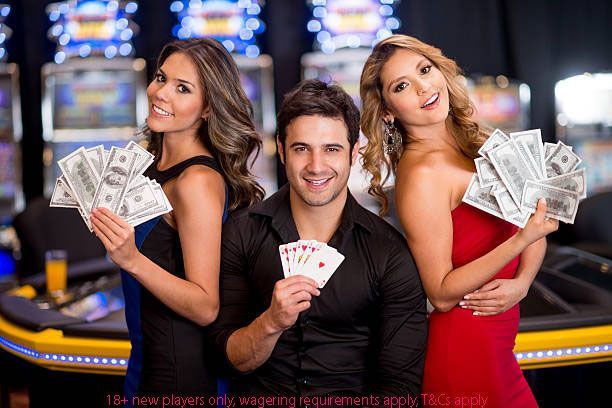 Scatter Slots Live Casino