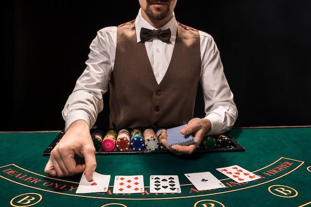 Scatter Slots Live Casino